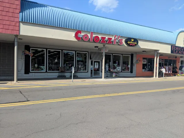 Colozzi's Party Card