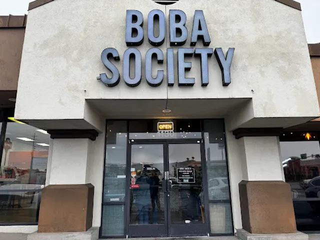 Boba Society