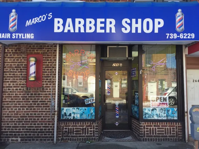 Marco's Barber Shop