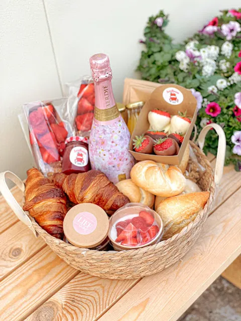 LiefOnbijt - Ontbijtmanden