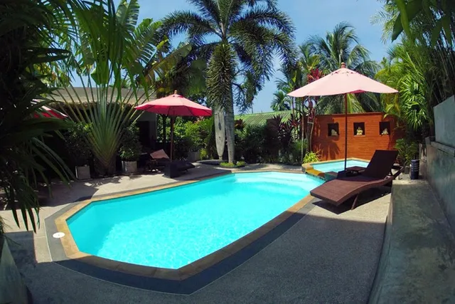 Baan Andaman Sea Surf Guesthouse