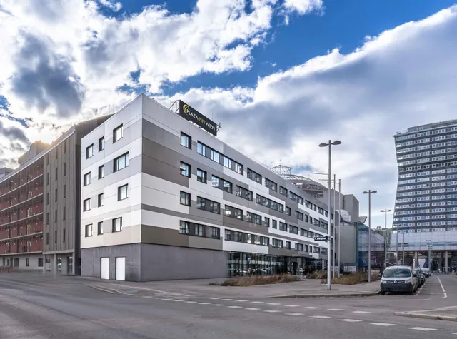 PLAZA INN Wien Gasometer