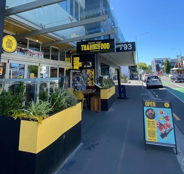 (Colombo Street) Krung Thep Thai Street Food