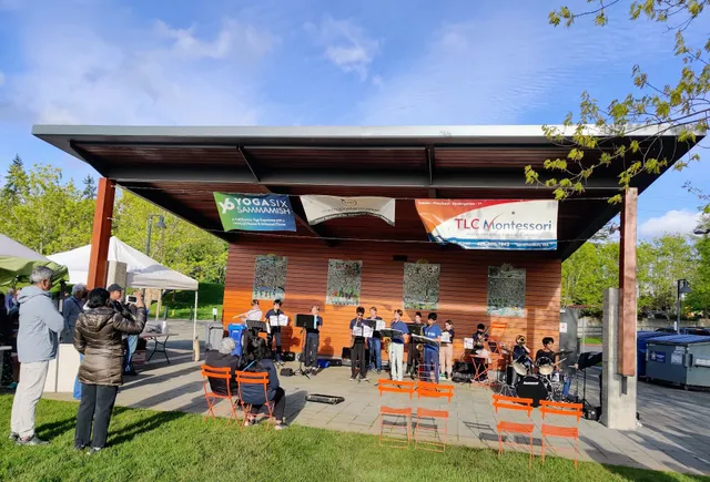 Sammamish Farmers Market