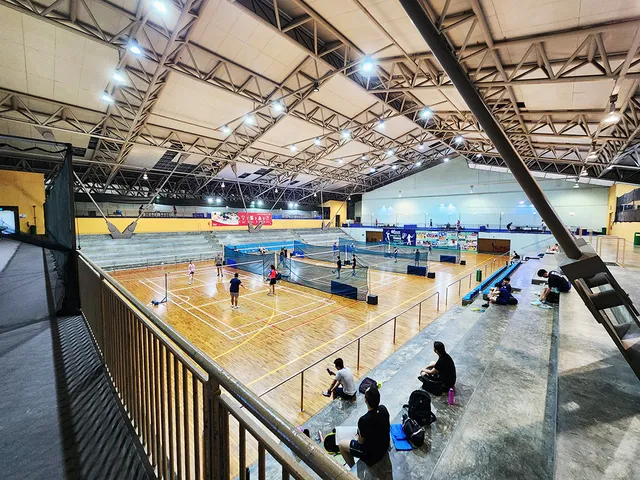 Yishun Sport Hall