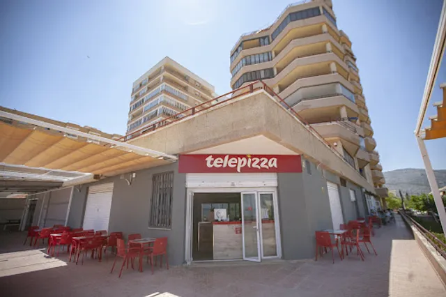 Telepizza Oropesa, Morro de Gos - Comida a Domicilio