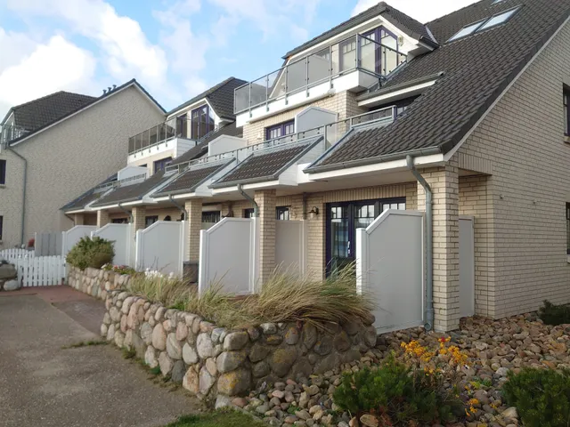Wohnung Nordseeblick