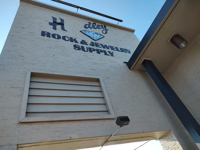 Handley Rock & Jewelry Supply