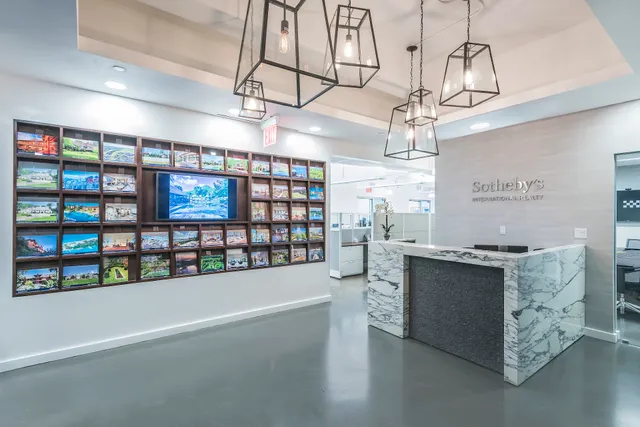 Sotheby's International Realty - Downtown Manhattan Brokerage