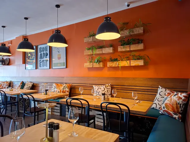 The Eatery Wood Fired Grill