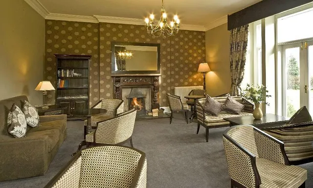 New Dungeon Ghyll - Langdale