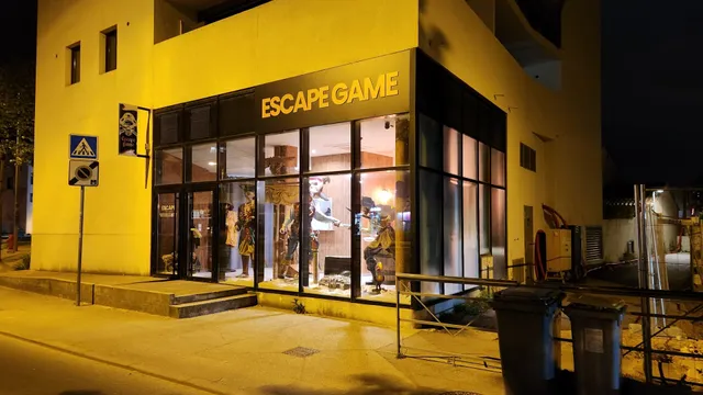 Escape The Game - Montpellier (100% Pirates)