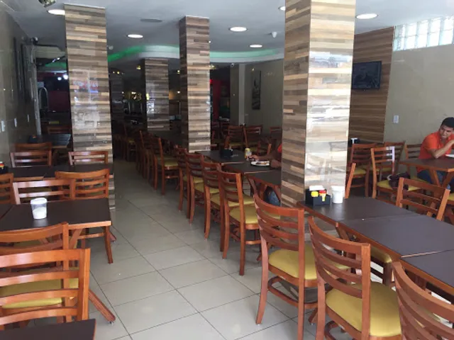 Churrascaria Brasa de Ouro