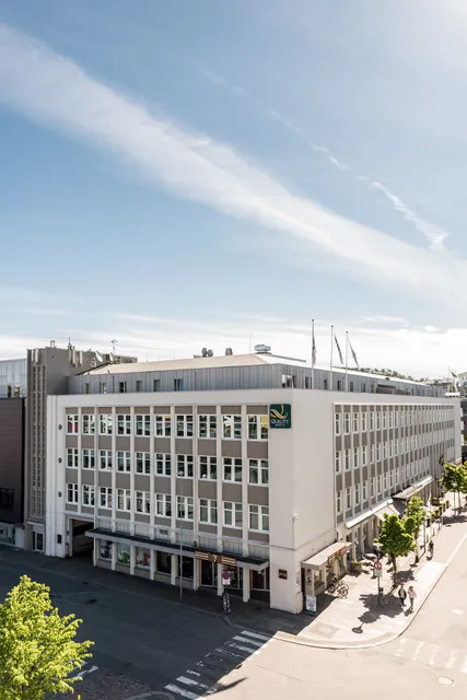 Quality Hotel Residence