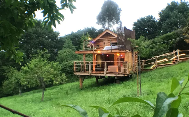 La Cabane « Le Cœur de Xanet »