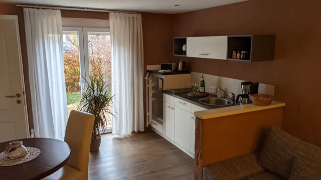 Ferienwohnung "Zur Glocke"