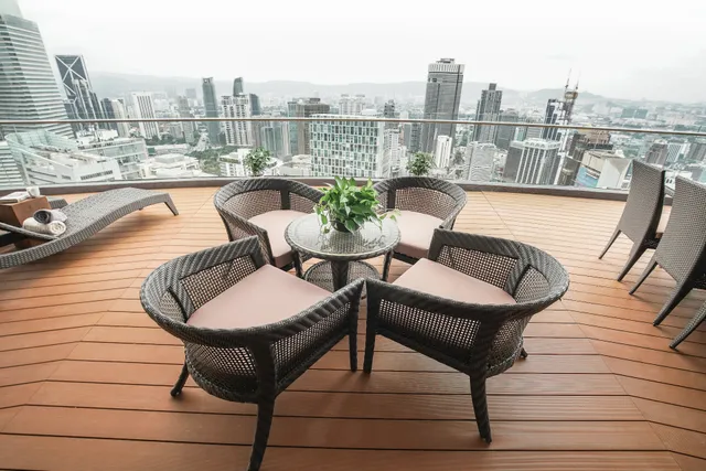 The Penthouse KLCC