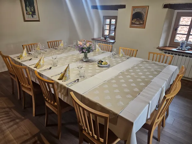 Cejkotova domačija Davorin Mesesnel - Dopolnilna dejavnost na kmetiji