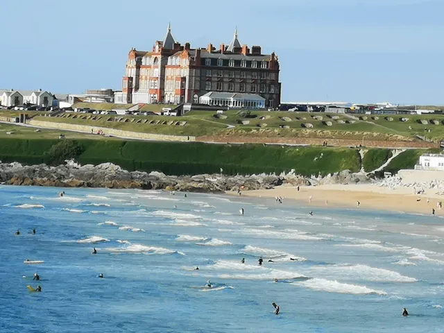 Fistral Beach Hotel and Spa