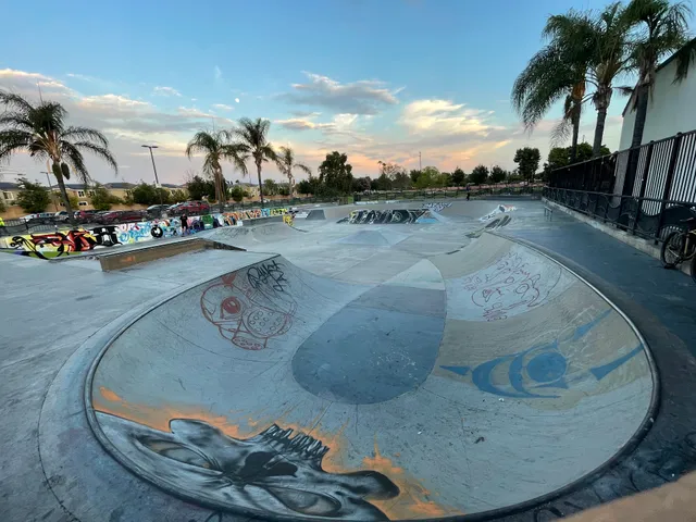 Fullerton Skatepark