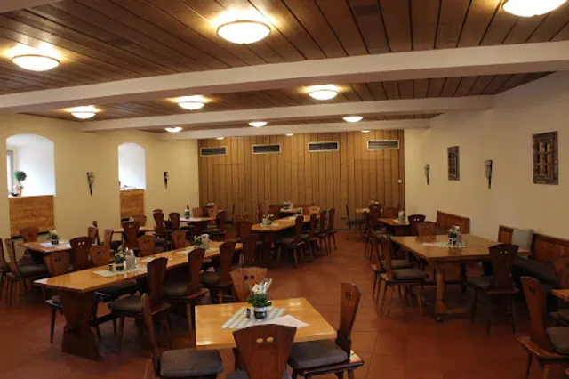 Gaststätte Burgschänke Waischenfeld