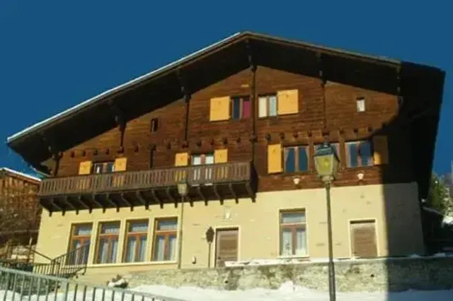 La Cure de Vernamiège