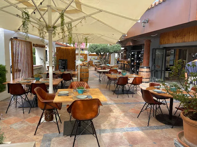 The Village Ibiza - Bar & Restaurant in Siesta, Santa Eulalia