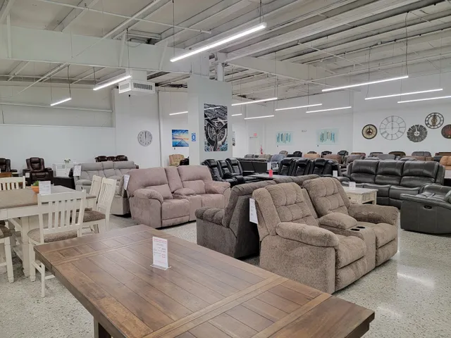 The Furniture Gallery