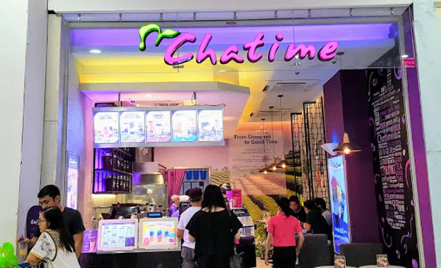 Chatime - SM City Sucat