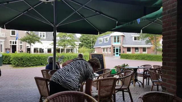 Lunchroom De Koffiekajuit