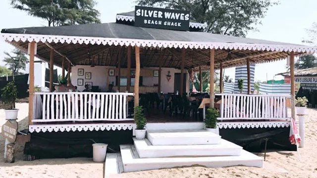 Silver Waves Beach Shack