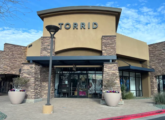 Torrid