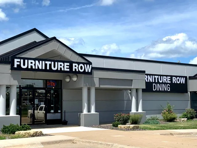 Furniture Row Center