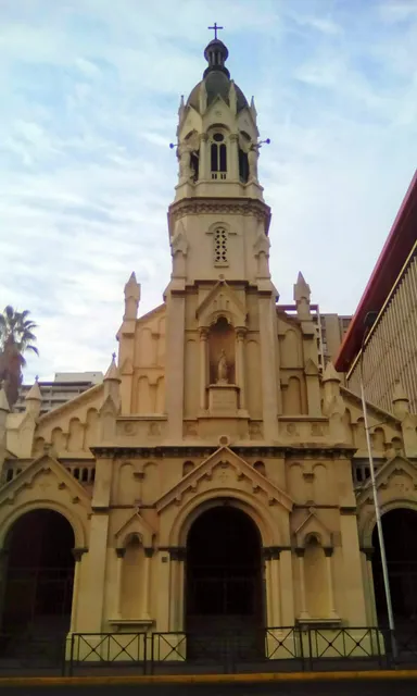 Iglesia de Nuestra Señora de la Victoria