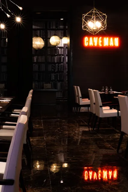 Sal Steak Cave Paradisus Playa del Carmen