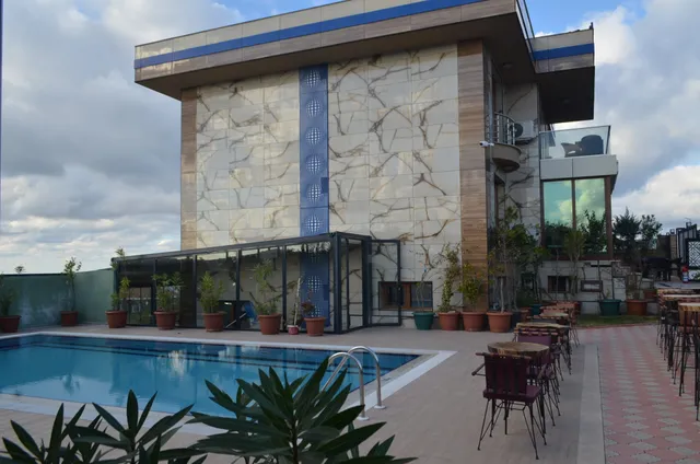 The Second House Hotel