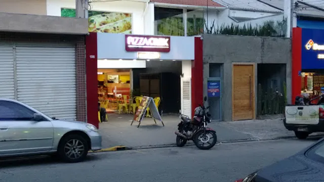 Pizza Crek Tatuapé