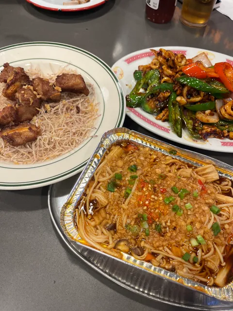 Loushang Sidewalk Snack Booth Barbecue Seafood Sashimi Snack