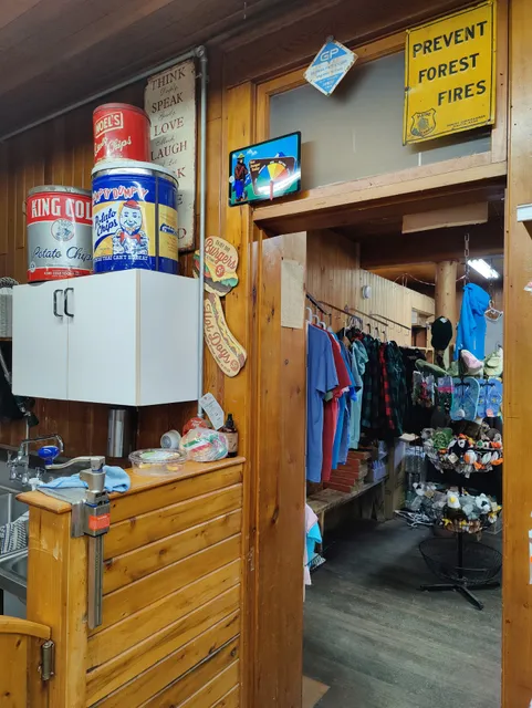 Grand Lake Stream Plantation