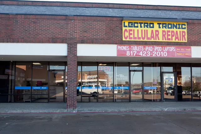 Lectro Tronic Cellular Repair