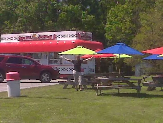 Ben and Scooter's Hanover