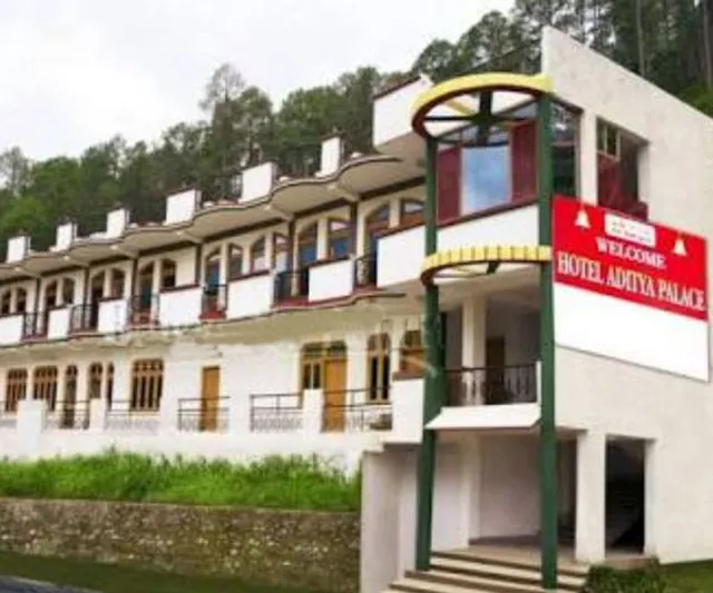 Hotel Aditya Palace Barkot