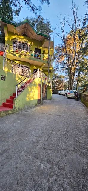 Bhavani kutir villa nainital