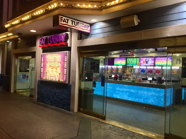 Fat Tuesday Casino Royale