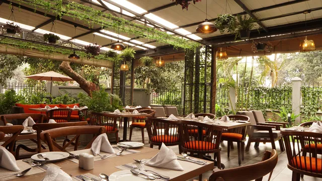 Sayari All Day Dining