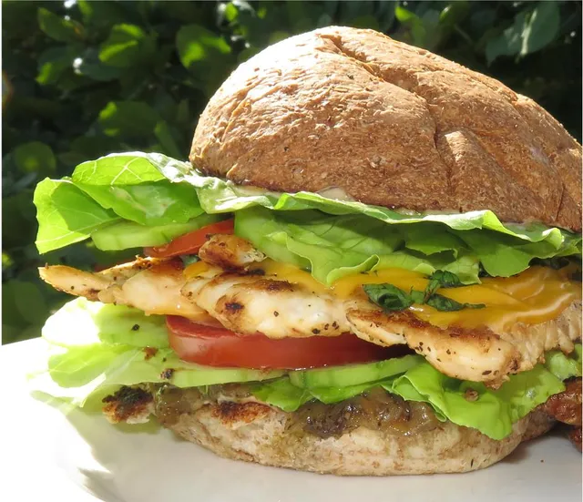 Anne's kitchen - Caye Caulker