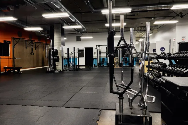 Rainier Health & Fitness