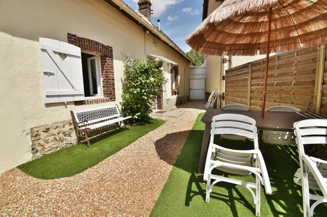 2 Gîtes : LA PETITE FORGE et DINER AMERICAIN