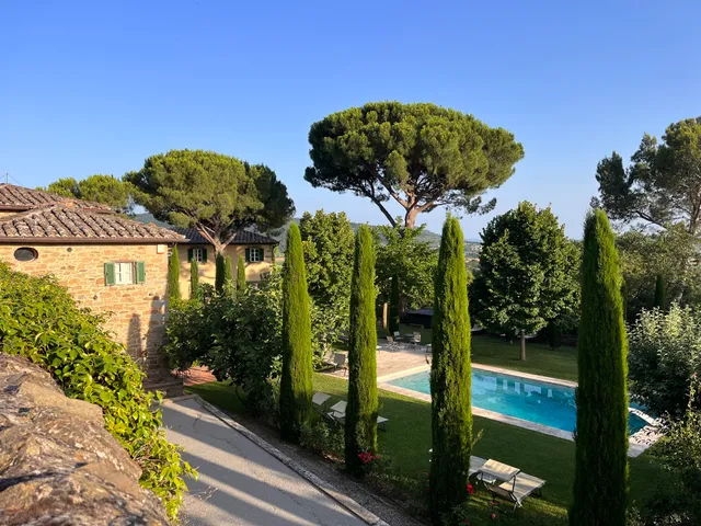 Villa Laura - Sob Sol De Toscana