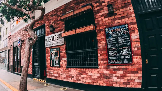 La Cervecería